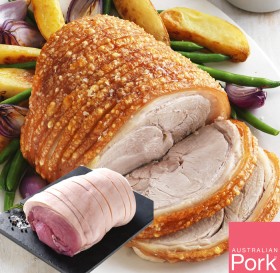 Australian-Boned-Rolled-Pork-Leg-Roast on sale