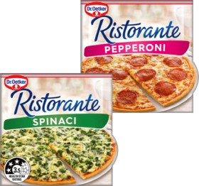 Dr.+Oetker+Ristorante+Pizza+310%E2%80%91390g+Selected+Varieties
