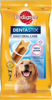 Pedigree+Dentastix+Daily+Oral+Care+7+Pack+Selected+Varieties