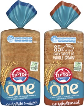 Tip-Top-The-One-Bread-700g-Selected-Varieties on sale