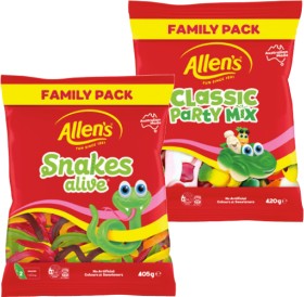 Allens-Lollies-Family-Pack-335420g-Selected-Varieties on sale