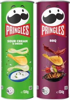 Pringles-Chips-118134g-Selected-Varieties on sale