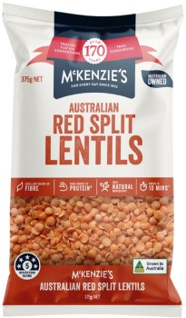 McKenzie%26rsquo%3Bs+Lentils%2C+Dried+Peas+or+Soup+Mix+375g+Selected+Varieties