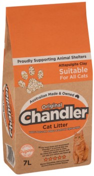 Chandler+Original+Cat+Litter+7+Litre