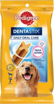Pedigree+Dentastix+Daily+Oral+Care+7+Pack+Selected+Varieties