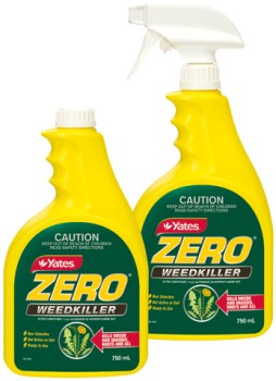 Yates+Zero+Weedkiller+Twin+Pack+2x750mL