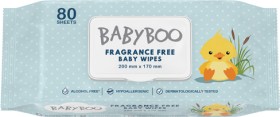 BabyBoo+Baby+Wipes+80+Pack+Selected+Varieties