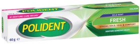 Polident+Denture+Adhesive+Cream+Fresh+60g