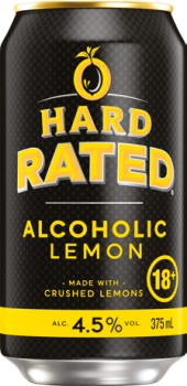 Hard+Rated+4.5%25+Premix+Range+Cans+375mL+4+Pack