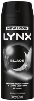 Lynx+Deodorant+Body+Spray+165mL+Selected+Varieties