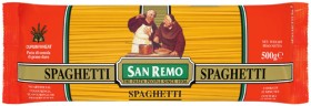 San+Remo+Pasta+500g+Selected+Varieties