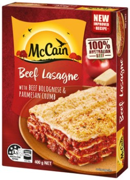McCain+Red+Box+Frozen+Meal+375%E2%80%91400g+Selected+Varieties