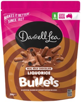 Darrell-Lea-Chocolate-Coated-Share-Pack-150204g-Selected-Varieties on sale