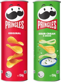 Pringles+Chips+118%E2%80%91134g+Selected+Varieties