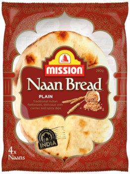 Mission+Naan+Bread+4+Pack+Selected+Varieties