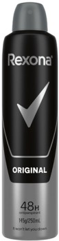 Rexona+Antiperspirant+Spray+250mL+Selected+Varieties