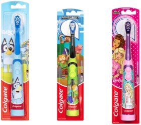 Colgate+Kids+Battery+Brush+6pk