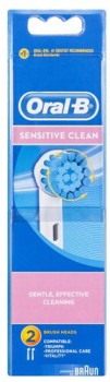 Oral+B+Brush+Head+Refills+2pk+Sensitive