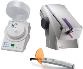 35%25+off+Solventum+Curing+Lights%2C+Pentamix+%26amp%3B+Rotomix