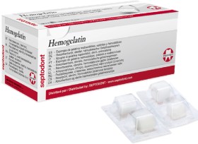 NEW+Septodont+Hemogelatin+Haemsotatic+Sponges+24pk