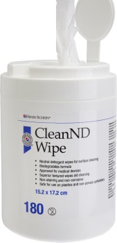 Buy+2%2B+5%25+off+Henry+Schein+CleanND+Wipes+-+Neutral+Detergent+-+Tub+of+180+Wipes