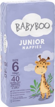 BabyBoo+Nappies+40-56+Pack+Selected+Varieties