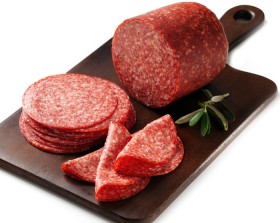 Danish-Salami-Sliced-or-Shaved on sale