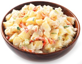 Creamy-Coleslaw-Potato-or-Macaroni-Salad-Large-Tub-Selected-Varieties on sale