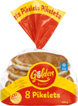 Golden+Pikelets+8+Pack+Selected+Varieties