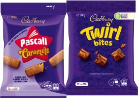 Pascall-Chocolate-Share-Bag-160185g-or-Cadbury-Bitesize-120150g-Selected-Varieties on sale