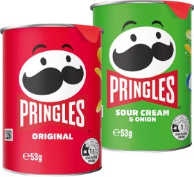 Pringles+Chips+53g+Selected+Varieties