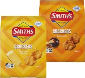 Smith%26rsquo%3Bs+Crackers+160g+Selected+Varieties