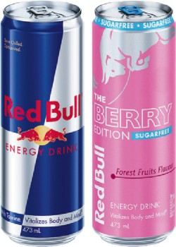 Red+Bull+Energy+Drink+473mL+Selected+Varieties
