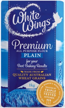 White-Wings-Premium-Plain-or-Self-Raising-Flour-1kg on sale