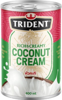 Trident+Coconut+Cream+or+Milk+400mL