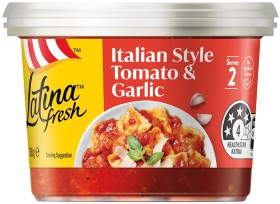 Latina+Fresh+Pasta+Sauce+250g+Selected+Varieties