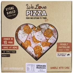 WeLove+Pizza+12+inch+Selected+Varieties