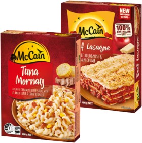 McCain-Red-Box-Frozen-Meal-375400g-Selected-Varieties on sale