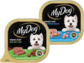 My+Dog+Wet+Dog+Food+100g+Selected+Varieties