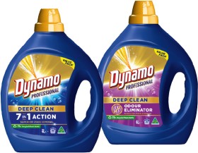 Dynamo+Professional+Laundry+Liquid+4+Litre+Selected+Varieties