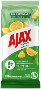 Ajax+Disinfectant+Wipes+110+Pack%2A+Selected+Varieties