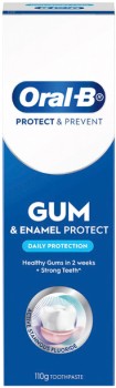 Oral%E2%80%91B+Gum+%26amp%3B+Enamel+Protect+Toothpaste+110g+Selected+Varieties