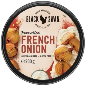 Black-Swan-Dip-200g-Selected-Varieties on sale