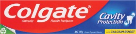 Colgate-Toothpaste-Regular-Cavity-Prevention-120g on sale