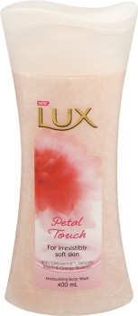 Lux-Body-Wash-Petal-Touch-400mL on sale