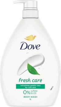 Dove+Body+Wash+Fresh+Care+1L