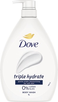 Dove-Body-Wash-Triple-Hydrate-1L on sale