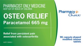 Pharmacy-Choice-Osteo-Relief-Paracetamol-665mg-96-Tablets on sale