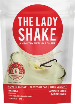 The+Lady+Shake+Vanilla+840g%2A