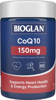 Bioglan+CoQ10+150mg+150+Tablets%2A